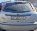 Сірий Форд Фокус, об'ємом двигуна 1.6 л та пробігом 190 тис. км за 2500 $, фото 3 на Automoto.ua