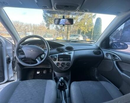 Сірий Форд Фокус, об'ємом двигуна 1.39 л та пробігом 171 тис. км за 2800 $, фото 8 на Automoto.ua