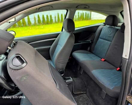 Серый Форд Фокус, объемом двигателя 1.8 л и пробегом 275 тыс. км за 1999 $, фото 22 на Automoto.ua