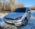 Серый Форд Фокус, объемом двигателя 1.6 л и пробегом 100 тыс. км за 4000 $, фото 1 на Automoto.ua