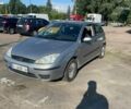 Сірий Форд Фокус, об'ємом двигуна 1.4 л та пробігом 327 тис. км за 2500 $, фото 1 на Automoto.ua