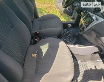 Серый Форд Фокус, объемом двигателя 1.8 л и пробегом 205 тыс. км за 4750 $, фото 34 на Automoto.ua