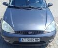 Сірий Форд Фокус, об'ємом двигуна 1.75 л та пробігом 326 тис. км за 3500 $, фото 1 на Automoto.ua