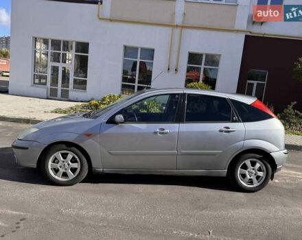 Форд Фокус 2002 в Киеве на Automoto.ua Серый Форд Фокус, объемом двигателя 1.8 л и пробегом 297 тыс. км за 3500 $, фото 3 на Automoto.ua