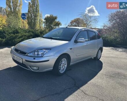 Серый Форд Фокус, объемом двигателя 1.6 л и пробегом 168 тыс. км за 4500 $, фото 2 на Automoto.ua