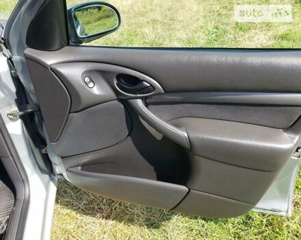 Серый Форд Фокус, объемом двигателя 1.8 л и пробегом 205 тыс. км за 4750 $, фото 30 на Automoto.ua