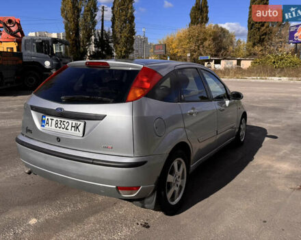 Форд Фокус 2002 в Киеве на Automoto.ua Серый Форд Фокус, объемом двигателя 1.8 л и пробегом 297 тыс. км за 3500 $, фото 6 на Automoto.ua