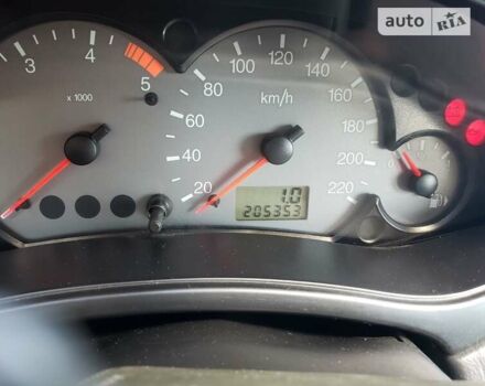 Серый Форд Фокус, объемом двигателя 1.8 л и пробегом 205 тыс. км за 4750 $, фото 10 на Automoto.ua
