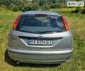 Серый Форд Фокус, объемом двигателя 1.8 л и пробегом 205 тыс. км за 4750 $, фото 13 на Automoto.ua