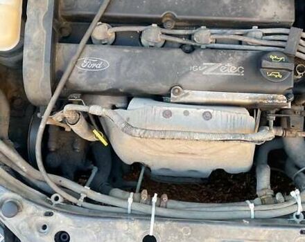 Серый Форд Фокус, объемом двигателя 1.8 л и пробегом 327 тыс. км за 3500 $, фото 3 на Automoto.ua