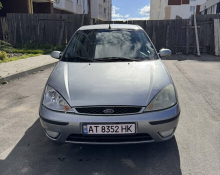 Форд Фокус 2002 в Киеве на Automoto.ua Серый Форд Фокус, объемом двигателя 1.8 л и пробегом 297 тыс. км за 3500 $, фото 1 на Automoto.ua