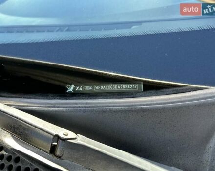 Серый Форд Фокус, объемом двигателя 1.6 л и пробегом 168 тыс. км за 4500 $, фото 13 на Automoto.ua