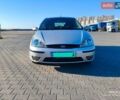 Сірий Форд Фокус, об'ємом двигуна 1.8 л та пробігом 348 тис. км за 2500 $, фото 3 на Automoto.ua
