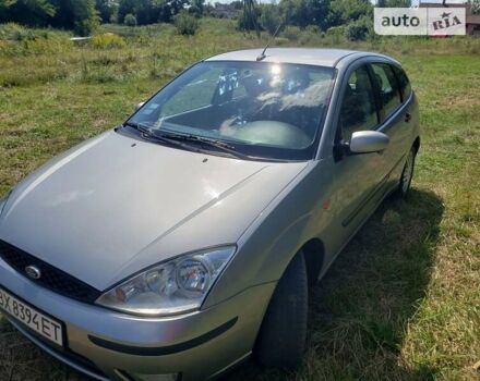 Серый Форд Фокус, объемом двигателя 1.8 л и пробегом 205 тыс. км за 4750 $, фото 21 на Automoto.ua