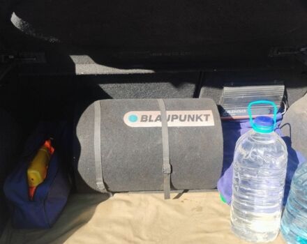 Серый Форд Фокус, объемом двигателя 1.8 л и пробегом 355 тыс. км за 3800 $, фото 7 на Automoto.ua