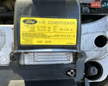 Серый Форд Фокус, объемом двигателя 1.6 л и пробегом 168 тыс. км за 4500 $, фото 10 на Automoto.ua