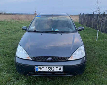 Форд Фокус 2002 в Радехове на Automoto.ua Серый Форд Фокус, объемом двигателя 1.8 л и пробегом 271 тыс. км за 2500 $, фото 1 на Automoto.ua
