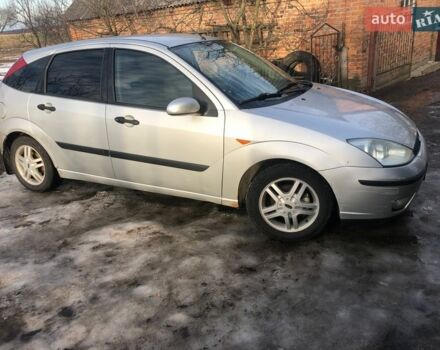 Сірий Форд Фокус, об'ємом двигуна 1.75 л та пробігом 350 тис. км за 2850 $, фото 6 на Automoto.ua