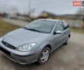 Сірий Форд Фокус, об'ємом двигуна 1.39 л та пробігом 168 тис. км за 3300 $, фото 7 на Automoto.ua