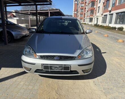 Сірий Форд Фокус, об'ємом двигуна 1.8 л та пробігом 250 тис. км за 2500 $, фото 1 на Automoto.ua