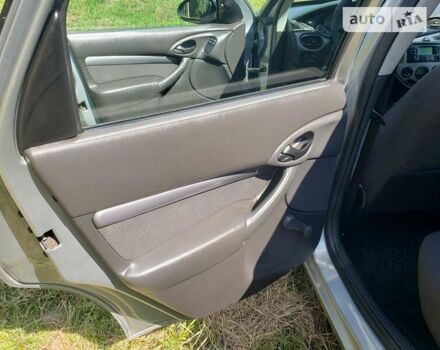 Серый Форд Фокус, объемом двигателя 1.8 л и пробегом 205 тыс. км за 4750 $, фото 23 на Automoto.ua