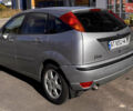 Форд Фокус 2002 в Киеве на Automoto.ua Серый Форд Фокус, объемом двигателя 1.8 л и пробегом 297 тыс. км за 3500 $, фото 4 на Automoto.ua