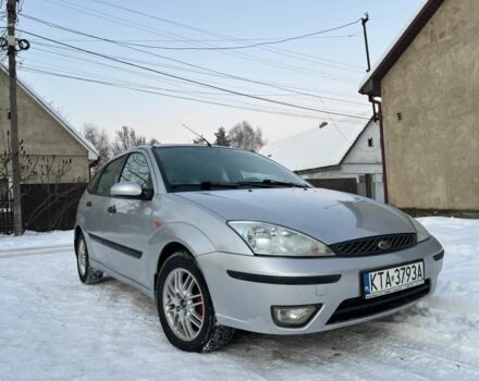 Сірий Форд Фокус, об'ємом двигуна 0 л та пробігом 295 тис. км за 1100 $, фото 3 на Automoto.ua