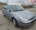 Сірий Форд Фокус, об'ємом двигуна 1.39 л та пробігом 168 тис. км за 3300 $, фото 8 на Automoto.ua