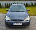 Серый Форд Фокус, объемом двигателя 1.8 л и пробегом 275 тыс. км за 1999 $, фото 1 на Automoto.ua
