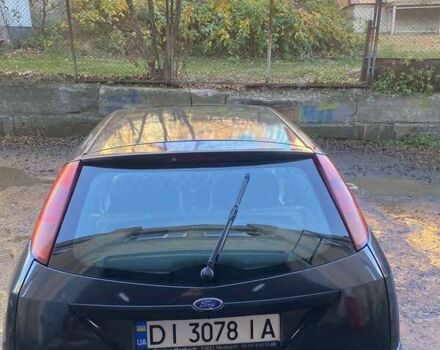 Серый Форд Фокус, объемом двигателя 1.8 л и пробегом 327 тыс. км за 3500 $, фото 6 на Automoto.ua