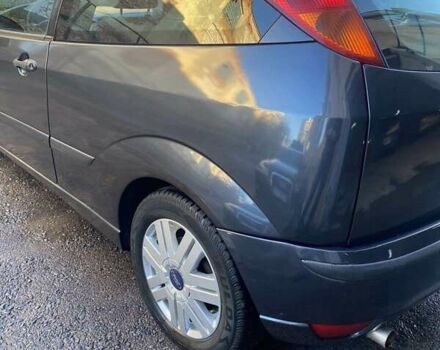 Серый Форд Фокус, объемом двигателя 1.8 л и пробегом 327 тыс. км за 3500 $, фото 4 на Automoto.ua