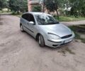 Серый Форд Фокус, объемом двигателя 1.8 л и пробегом 320 тыс. км за 3200 $, фото 1 на Automoto.ua