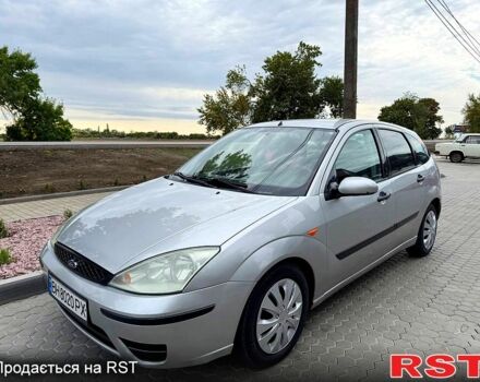 Серый Форд Фокус, объемом двигателя 1.6 л и пробегом 418 тыс. км за 3200 $, фото 2 на Automoto.ua