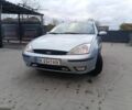 Сірий Форд Фокус, об'ємом двигуна 1.6 л та пробігом 191 тис. км за 2750 $, фото 23 на Automoto.ua