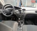 Серый Форд Фокус, объемом двигателя 2 л и пробегом 268 тыс. км за 4150 $, фото 11 на Automoto.ua