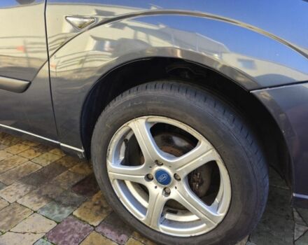 Сірий Форд Фокус, об'ємом двигуна 1.8 л та пробігом 265 тис. км за 2899 $, фото 15 на Automoto.ua