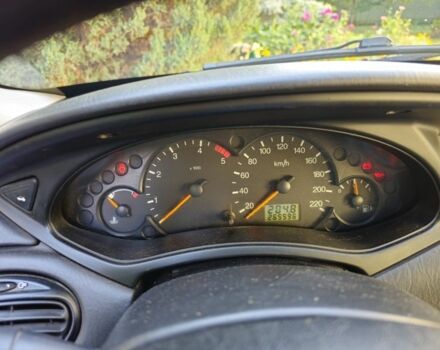 Сірий Форд Фокус, об'ємом двигуна 1.8 л та пробігом 265 тис. км за 2899 $, фото 12 на Automoto.ua