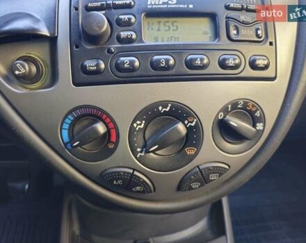 Сірий Форд Фокус, об'ємом двигуна 1.8 л та пробігом 265 тис. км за 3100 $, фото 13 на Automoto.ua