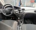 Сірий Форд Фокус, об'ємом двигуна 2 л та пробігом 268 тис. км за 4150 $, фото 11 на Automoto.ua