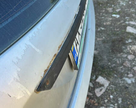 Серый Форд Фокус, объемом двигателя 1.6 л и пробегом 265 тыс. км за 3200 $, фото 7 на Automoto.ua