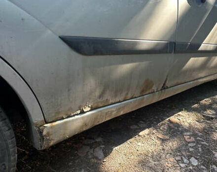 Серый Форд Фокус, объемом двигателя 1.6 л и пробегом 265 тыс. км за 3200 $, фото 6 на Automoto.ua