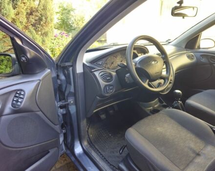 Сірий Форд Фокус, об'ємом двигуна 1.8 л та пробігом 265 тис. км за 2899 $, фото 11 на Automoto.ua