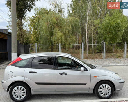 Серый Форд Фокус, объемом двигателя 1.6 л и пробегом 418 тыс. км за 3200 $, фото 1 на Automoto.ua