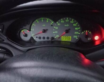 Сірий Форд Фокус, об'ємом двигуна 1.8 л та пробігом 214 тис. км за 2300 $, фото 14 на Automoto.ua