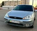 Сірий Форд Фокус, об'ємом двигуна 1.4 л та пробігом 254 тис. км за 3500 $, фото 1 на Automoto.ua