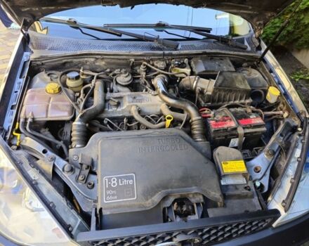 Сірий Форд Фокус, об'ємом двигуна 1.8 л та пробігом 265 тис. км за 2899 $, фото 1 на Automoto.ua