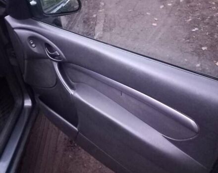 Сірий Форд Фокус, об'ємом двигуна 1.8 л та пробігом 214 тис. км за 2300 $, фото 8 на Automoto.ua