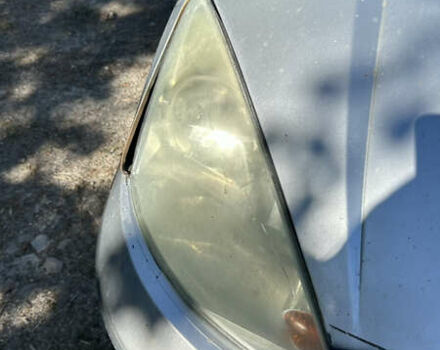 Серый Форд Фокус, объемом двигателя 1.6 л и пробегом 265 тыс. км за 3200 $, фото 8 на Automoto.ua