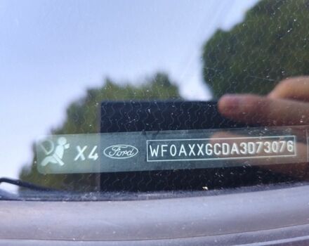 Сірий Форд Фокус, об'ємом двигуна 1.8 л та пробігом 265 тис. км за 2899 $, фото 16 на Automoto.ua