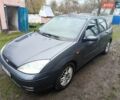 Серый Форд Фокус, объемом двигателя 2 л и пробегом 268 тыс. км за 4150 $, фото 1 на Automoto.ua